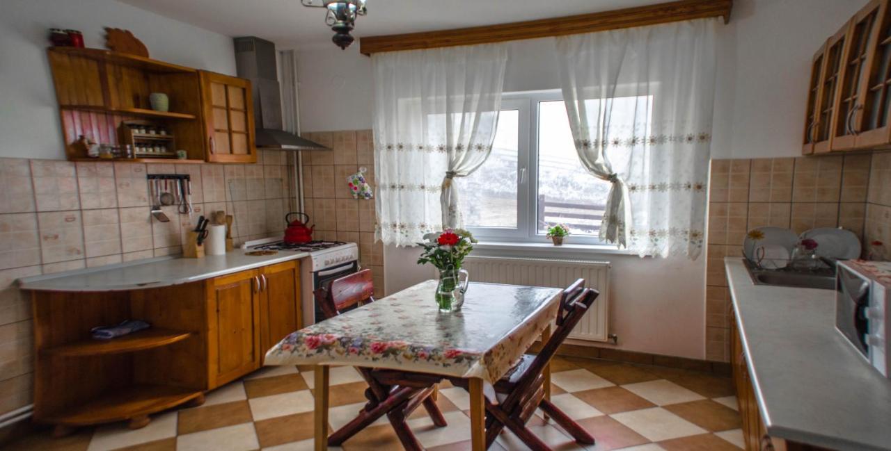 Pensiunea Poienita Ursului Fundata Exterior foto